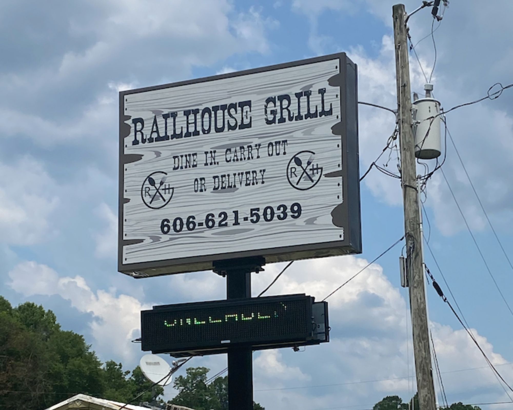 Railhouse Grill Scaled