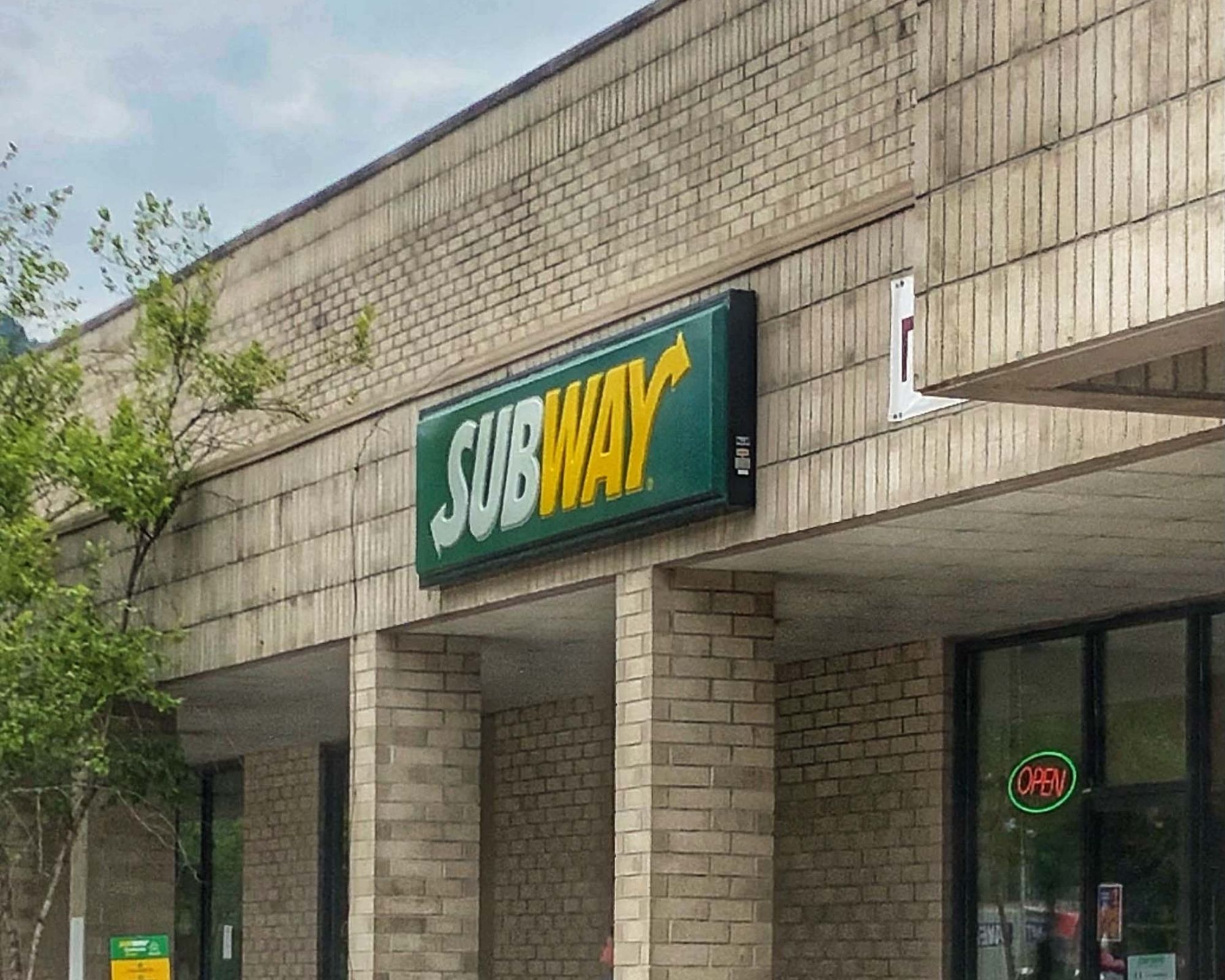 Subway Scaled