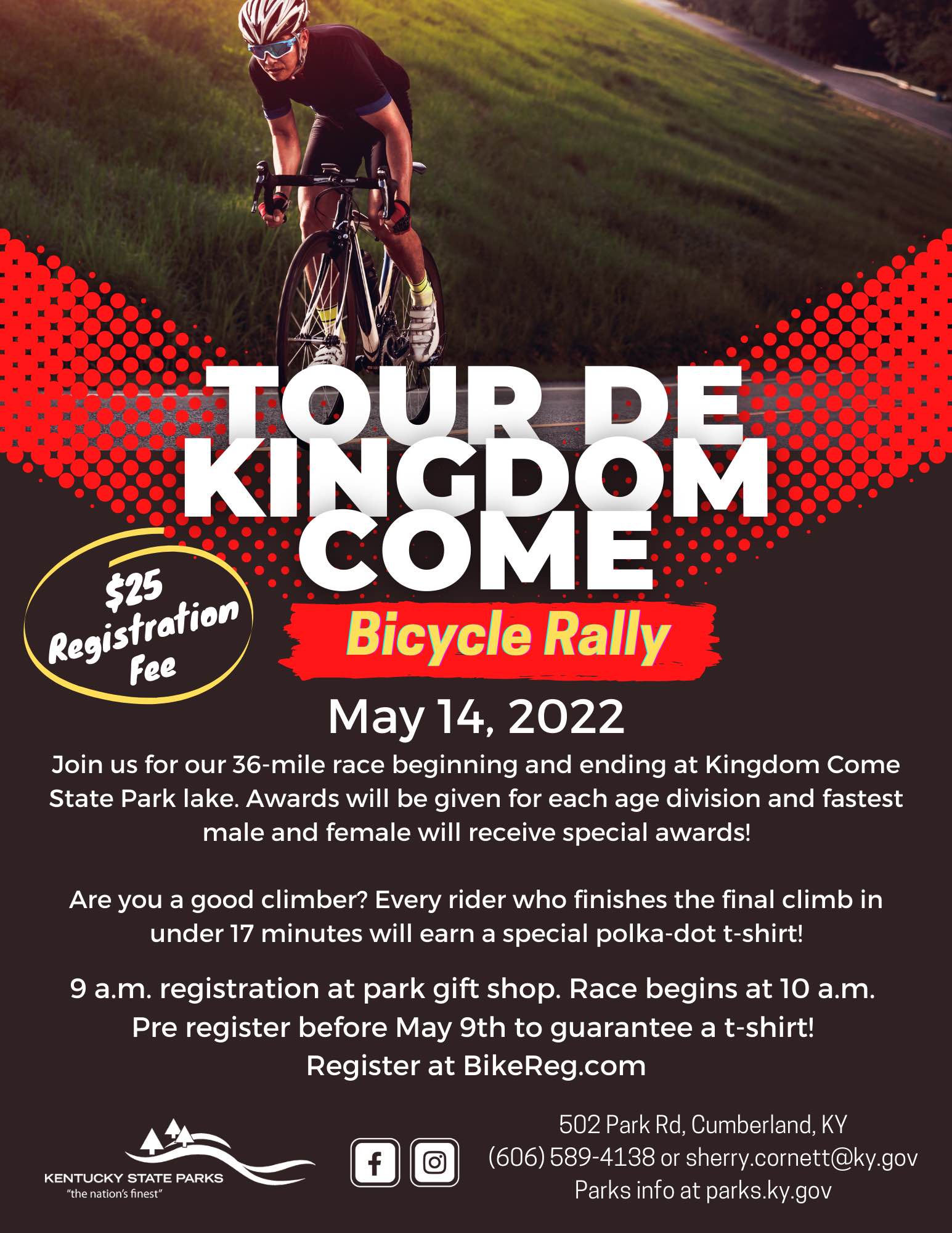 Tour de Kingdom Come 1